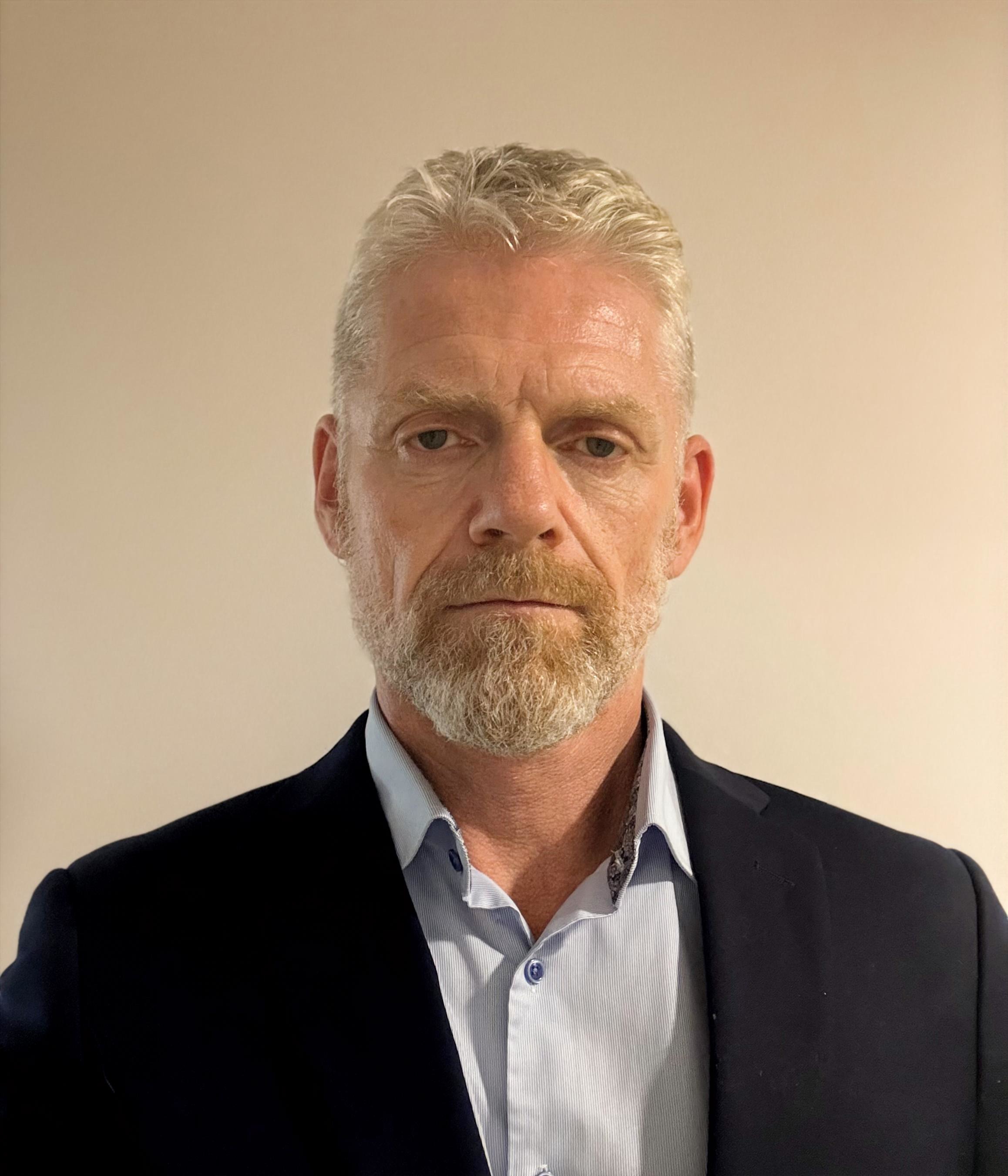 Photo of Hans Erik K. Saether